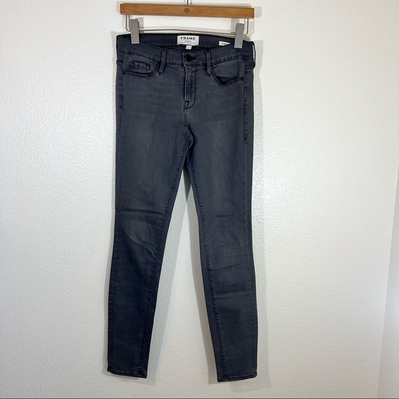 Frame denim Le Skinny de Jeanne - Picture 1 of 11